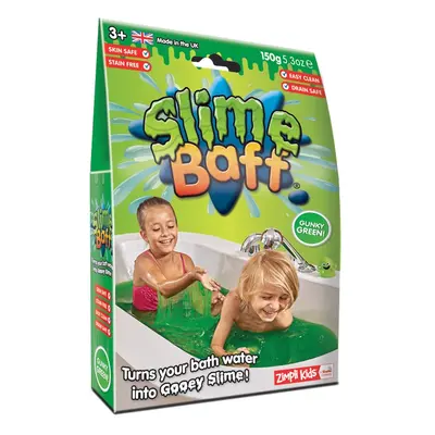 Zestaw do robienia glutów, Slime Baff, zielony, 3+, Zimpli Kids, OUTLET