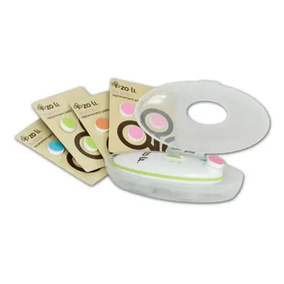 Końcówki zapasowe do elektrycznego pilniczka, BUZZ B, 12+ mies, ZoLi