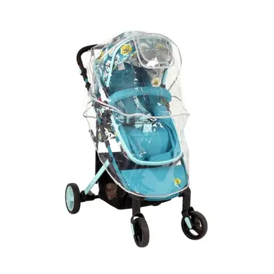 Osłonka przeciwdeszczowa do wózka, LittleLife
