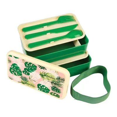 Lunchbox Bento, Tropikalne Palmy, Rex London