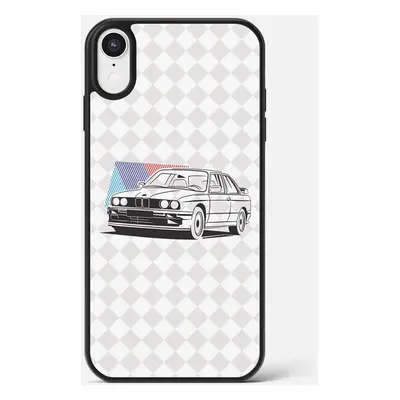 Etui GLASS na telefon z BMW E30 M3