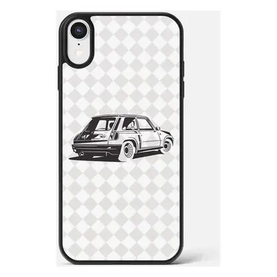 Case GLASS na telefon z Renault 5 Turbo