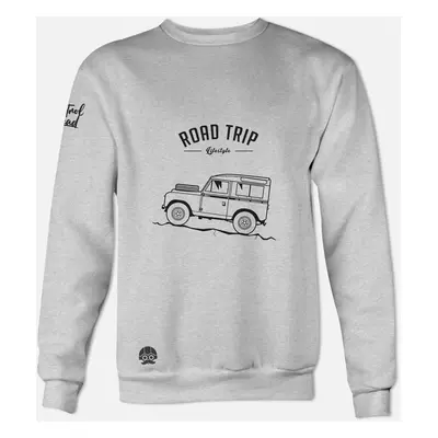 Bluza z samochodem Land Rover Road Trip 'Lifestyle'