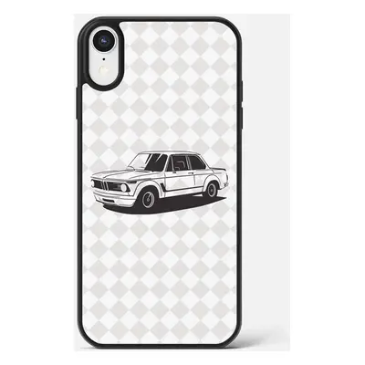 Etui GLASS na telefon z BMW 2002 TURBO