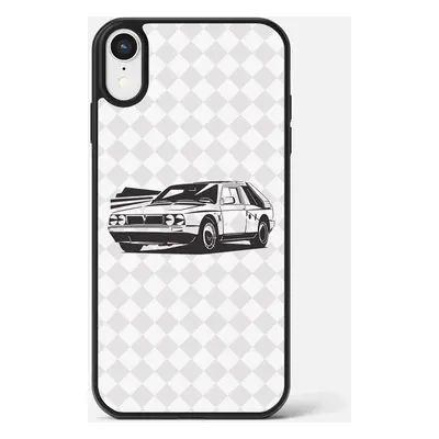 Etui GLASS na telefon z Lancia Delta S4