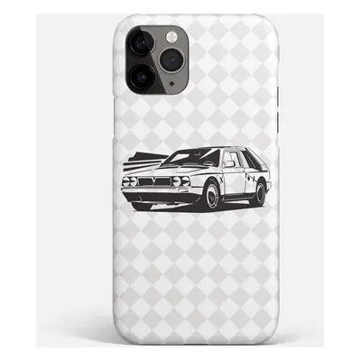 Etui na telefon z Lancia Delta S4