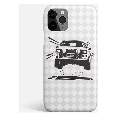 Case na telefon z rajdówką Audi Quattro