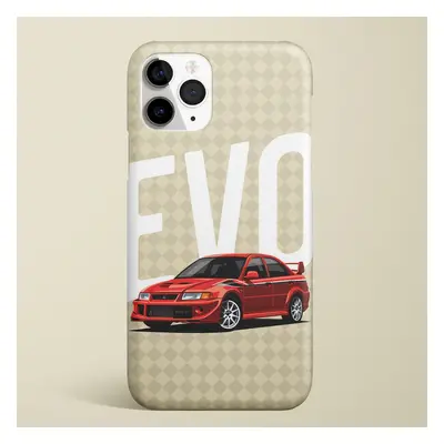 Case na telefon z Mitsubishi Lancer EVO VI