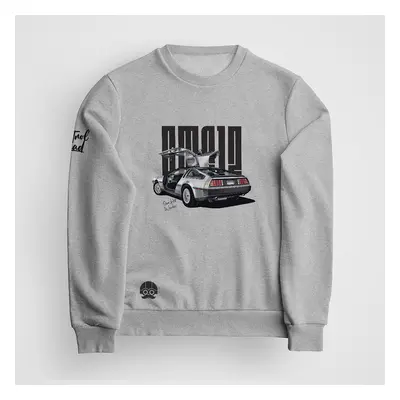 Bluza Delorean DMC-12 na prezent dla fanów trylogii "Powrót do Przyszłości"