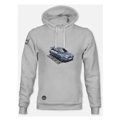 Bluza z Kapturem Ford Sierra RS Cosworth dla fanów motoryzacji na prezent