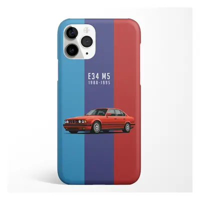 Case na telefon z BMW E34 M5