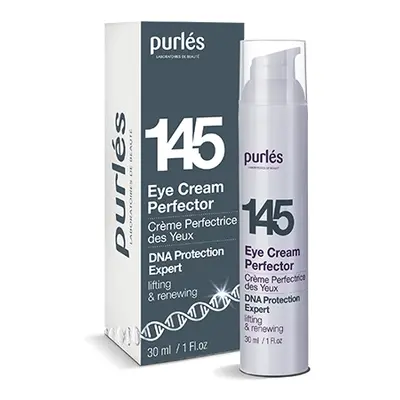 Purles 145 Eye Cream Perfector Krem pod oczy z witaminą C 30 ml