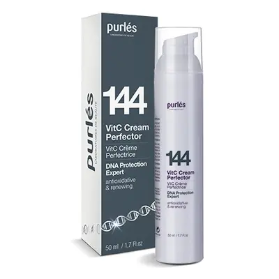 Purles 144 VitC Cream Perfector Krem z witaminą C 50 ml