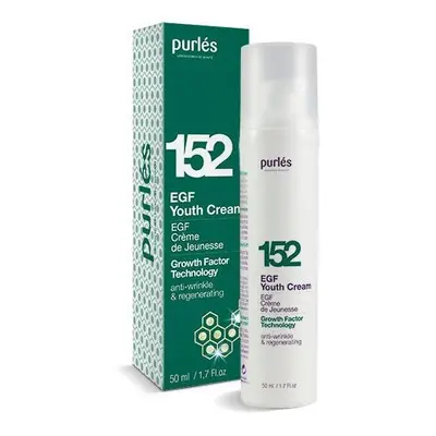 Purles 152 EGF Youth Cream Krem Młodości 50 ml