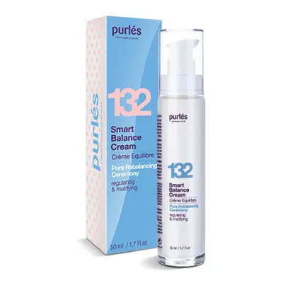 Purles 132 Smart Balance Cream krem balansujący 50 ml