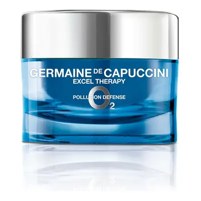 Krem ochronny przed zanieczyszczeniami Germaine de Capuccini POLLUTION DEFENCE CREAM 50 ml