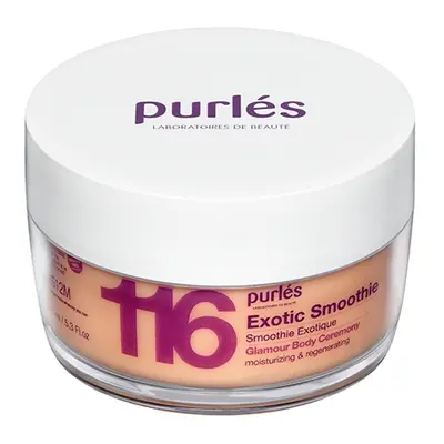 Purles 116 Exotic Smoothie Egzotyczny Krem do Ciała 160 ml