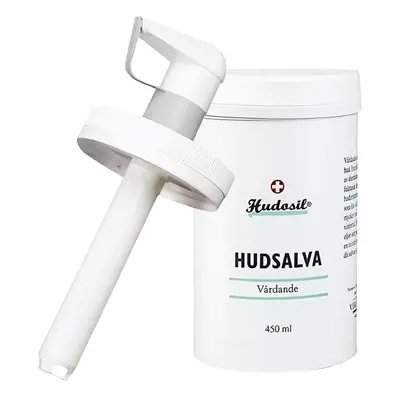 Zestaw - Hudosil - Hudsalva - Maść + pompka