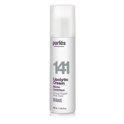 Purles 141 Lipolytic Cream Lipolityczny Krem do Ciała 200 ml