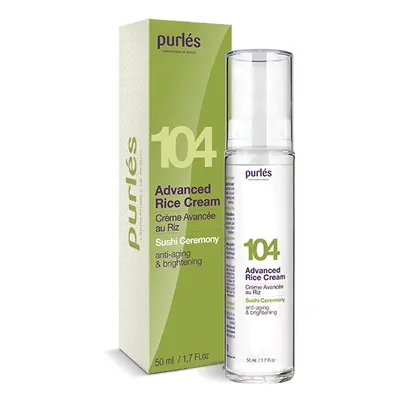 Purles 104 Advanced Rice Cream Krem ryżowy 50 ml