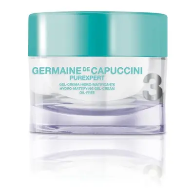 Matujący krem żel dla skóry tłustej Germaine de Capuccini Hydro Mattifying Gel Cream Oil Free 50