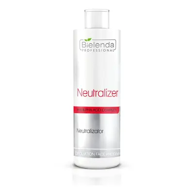 Bielenda Professional NEUTRALIZER Neutralizator do kwasów 200g
