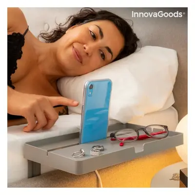 Półka mocowana do łóżka Bedten InnovaGoods