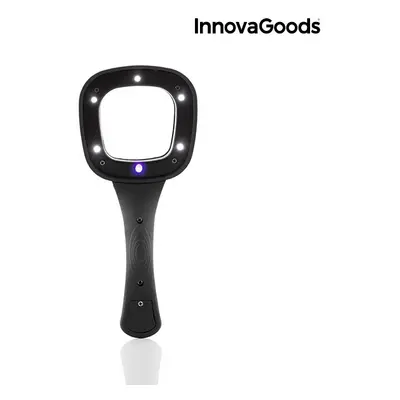 Lupa UV z Diodami LED 3X InnovaGoods