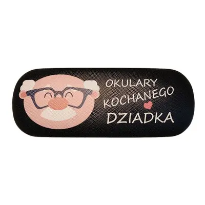 Etui na okulary - Okulary Kochanego Dziadka