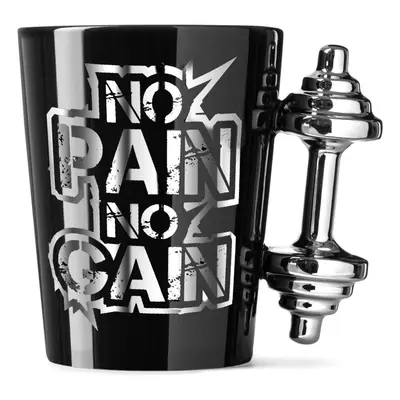 Kubek siłacza ze sztangą - prezent dla chłopaka męża