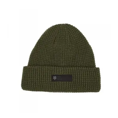 FOX CZAPKA ZIMOWA ZENTHER OLIVE GREEN