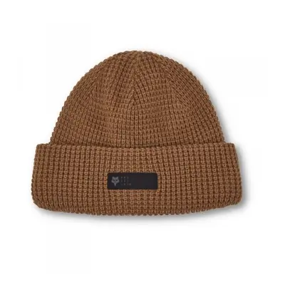 FOX CZAPKA ZIMOWA ZENTHER BEANIE WALNUT