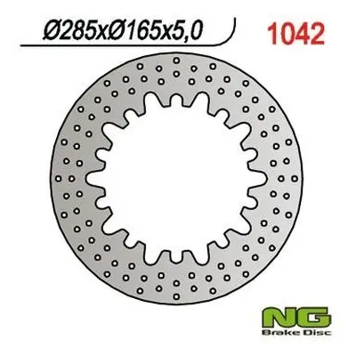 NG1042 TARCZA HAMULCOWA BMW R80 RT/K75/K1100/R1100RS (285X165X4,8)