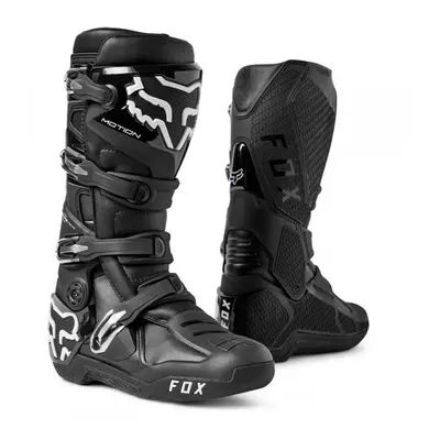 FOX BUTY OFF-ROAD MOTION BLACK