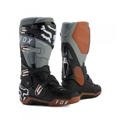 FOX BUTY OFF-ROAD INSTINCT BLACK/GREY