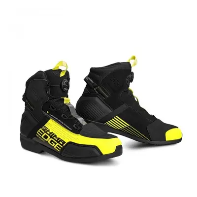 SHIMA BUTY MOTOCYKLOWE EDGE VENT MEN FLUO