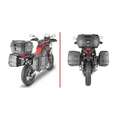 GIVI STELAŻ KUFRÓW ONE-FIT MONOKEY  APRILIA TUAREG