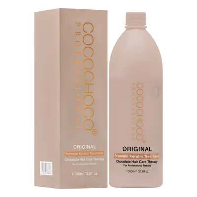 CocoChoco ORYGINAL keratyna do zabiegu prostowania włosów 1000ml