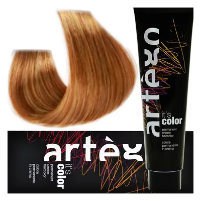 ARTEGO IT'S COLOR farba w kremie 150ml cała paleta kolorów 8.33 - 8GG | Jasny Intensywny Złocist