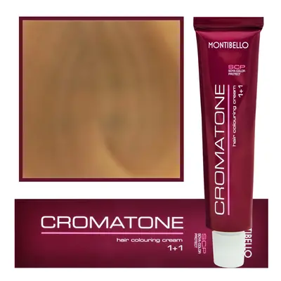 Montibello Cromatone farba profesjonalna trwała koloryzacja, 60ml 9,3 | Złoty Bardzo Jasny Blond