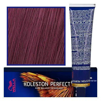 Wella Koleston Perfect Me profesjonalna farba do koloryzacji włosów 60ml 55/46 Czerwono Fioletow