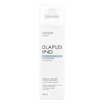 Olaplex No 4 Clean Volume Detox - suchy szampon do włosów, 250ml