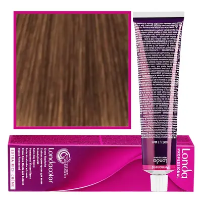 Londa Color profesjonalna farba do włosów 60ml 6/73 Ciemny Blond Brązowo Złoty