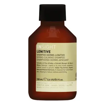 Insight Lenitive Shampoo - szampon do wrażliwej skóry głowy, 100ml