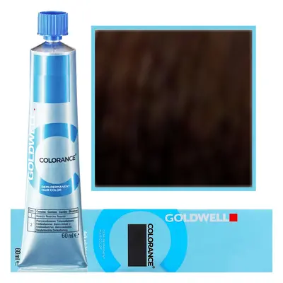 Goldwell Colorance profesjonalna farba do półtrwałej koloryzacji 60ml 6BP | Wyrafinowany Perłowy