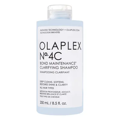 Olaplex No. 4C Bond Maintenance Clarifying Shampoo - mocno oczyszczający szampon, 250ml