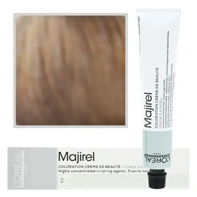 Loreal Majirel - profesjonalna farba do włosów, paleta kolorów, 50ml 7.0 Głęboki Blond