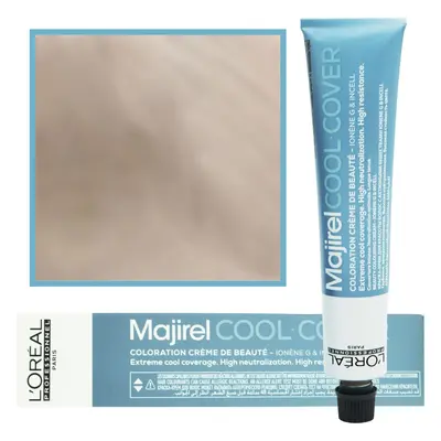 Loreal Majirel Cool Cover - farba zimne odcienie chłodnych blondów, 50ml 10.1 Bardzo Jasny Blond