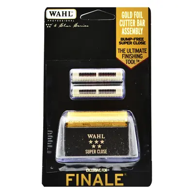 WAHL Pro - ostrze i folia do golarki FINALE 5 STAR