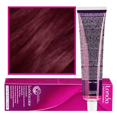 Londa Color profesjonalna farba do włosów 60ml 6/45 Ciemny Blond Miedziano Czerwony